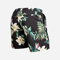 Maillot Wave 2N1 7" MAGNOLIA-BLACK