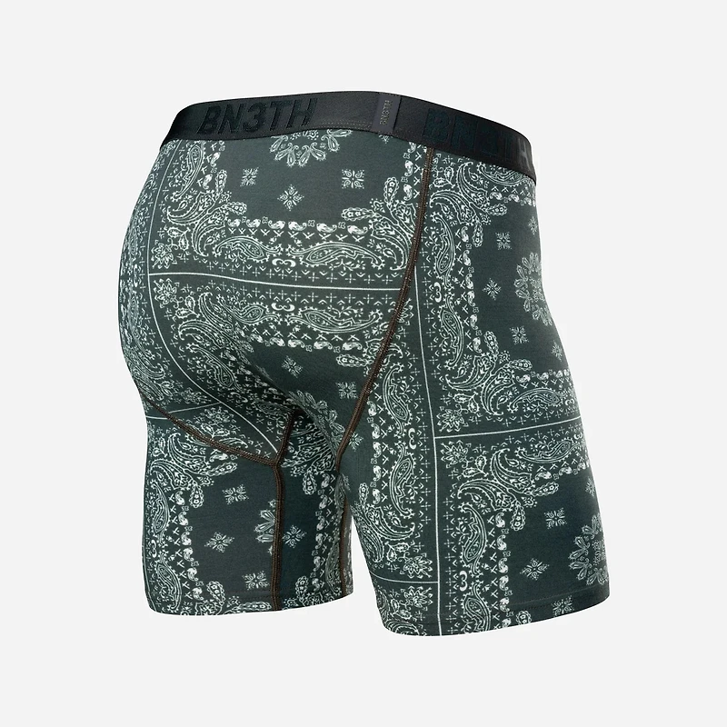 Boxer Classic BANDANA-DARKEST SPRUCE