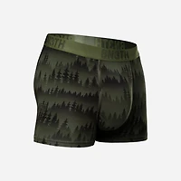 Boxer court Classic FOREST - BRONZE