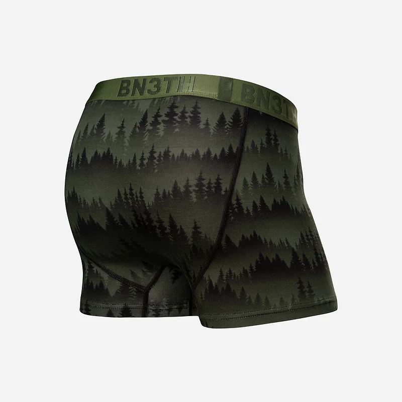 Boxer court Classic FOREST - BRONZE