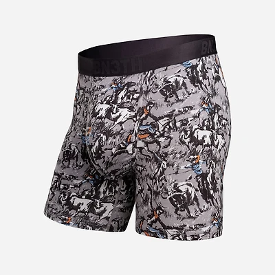Boxer Essentials PRARIE DUSTUP-GREY