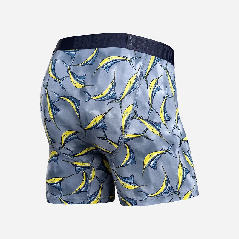 Boxer Essentials DEEP BLUE STRIKE-MIRAGE
