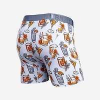 Boxer Essentials PROHIBITION-BLUE