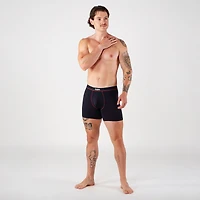 Boxer Daily : Noir & rouge