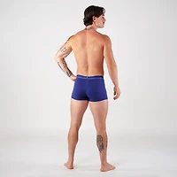 Boxer court Daily : Bleu royal