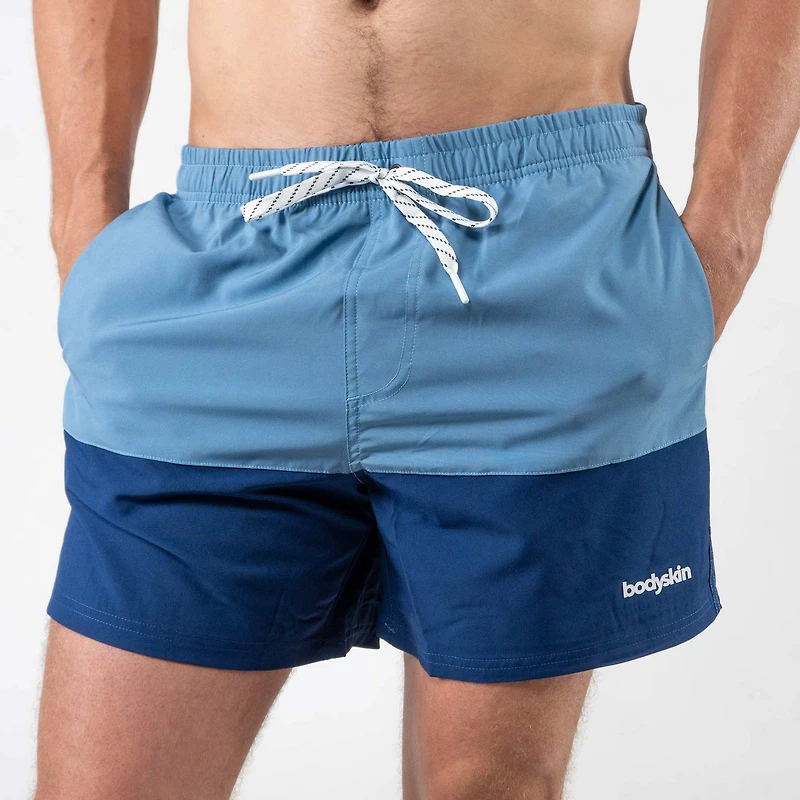 Maillot de bain Wave : Blue & navy
