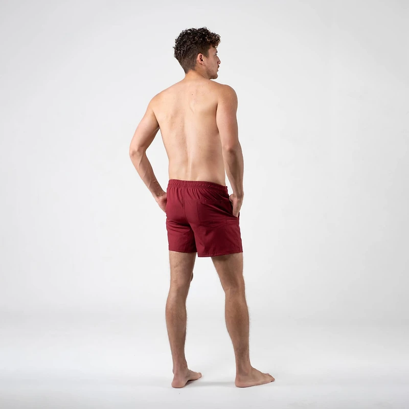 Maillot de bain Wave : Burgundy