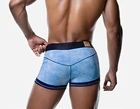 Boxer Bubble Blue