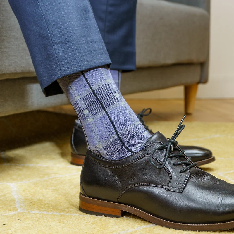 Nu Bamboo Crew Sock