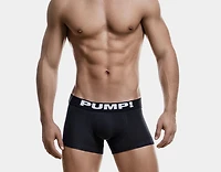 Pump! - Classic Boxer Short : Black