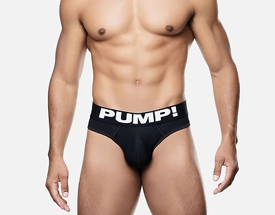 Thong Classic Black