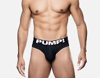 Thong Classic Black