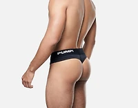 Thong Classic Black