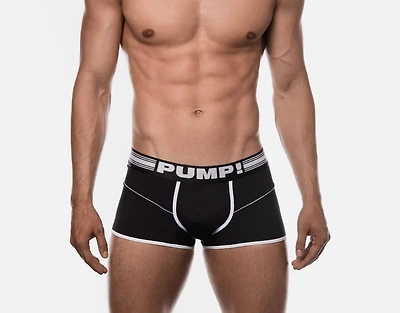 boxer court Pump Free-fit black