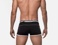 boxer court Pump Free-fit black