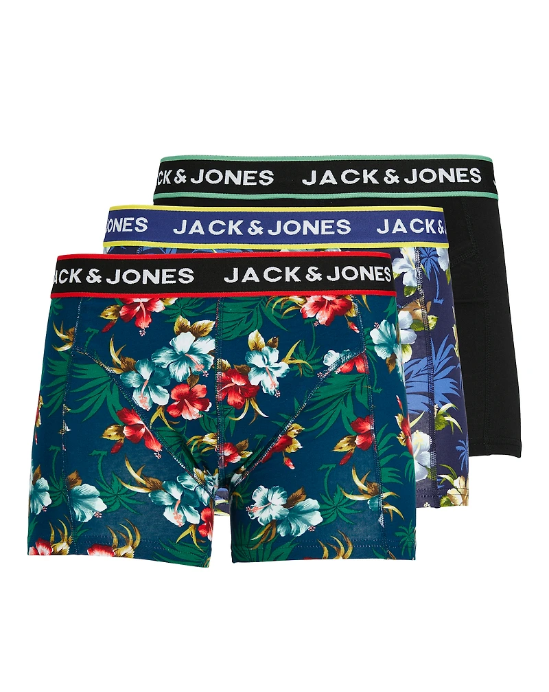 The Jack & Jones Six Pack: 6 boxers and pairs of socks
