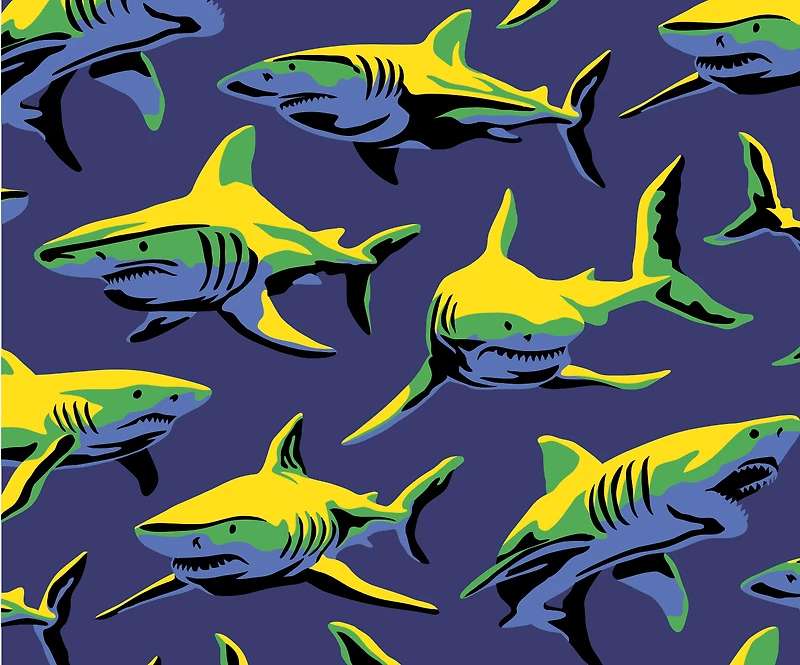 Boxer Max : Requins