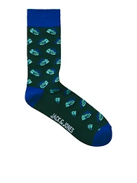 Pack of 3 pairs of SEAFOOD socks