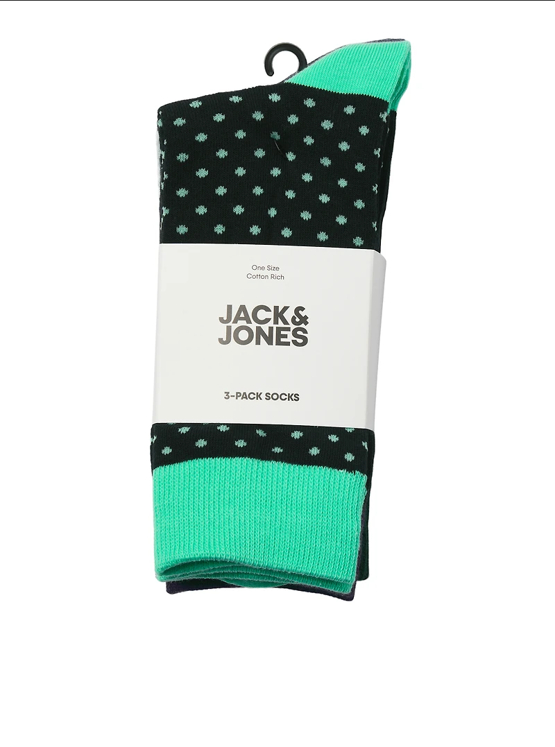 Pack of 3 pairs of WALTER socks
