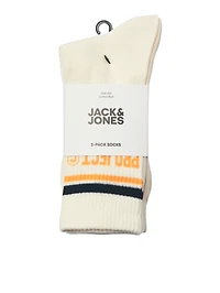 Pack of 3 pairs of MADRID socks