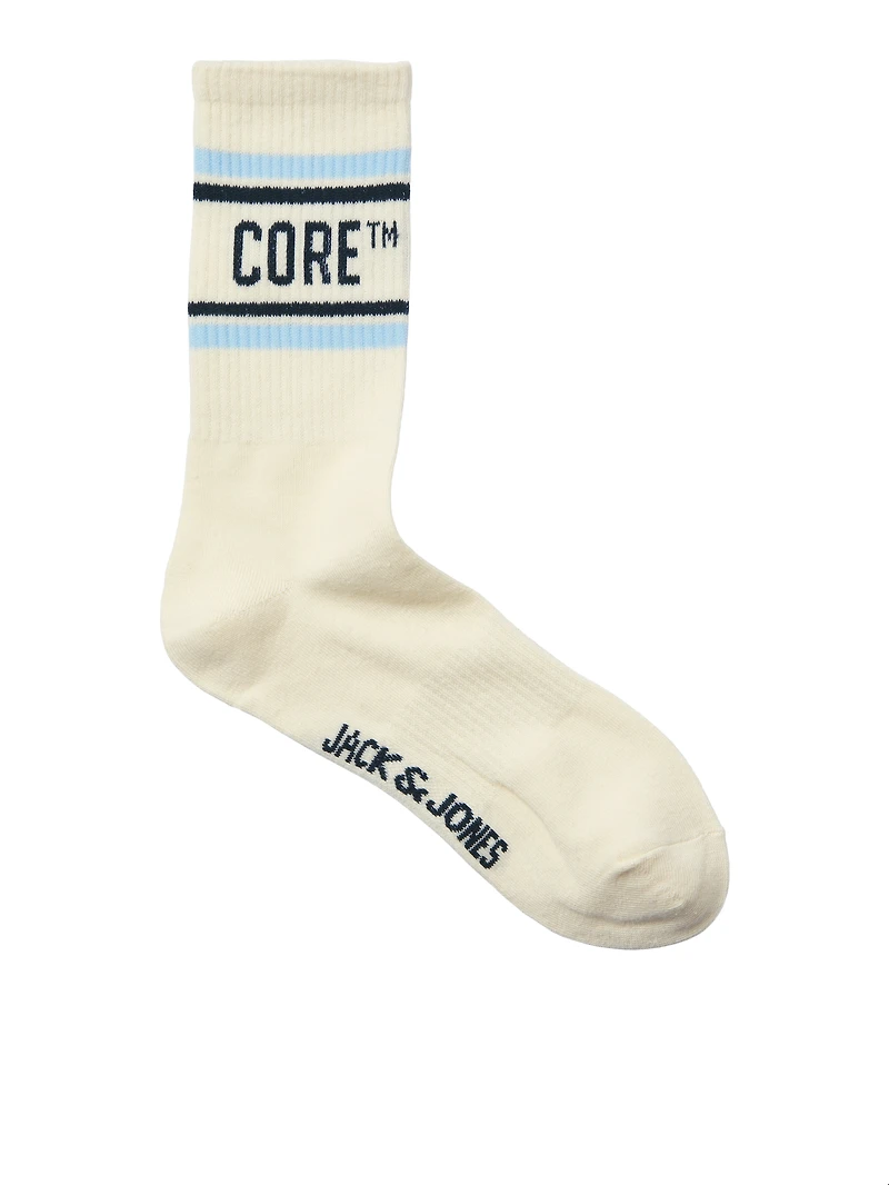 Pack of 3 pairs of MADRID socks