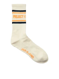 Pack of 3 pairs of MADRID socks
