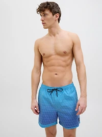 Jack & Jones Maui Gradient Swimsuit: Scuba Blue