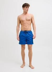 Jack & Jones Maui WB Swimsuit: Turkish Sea