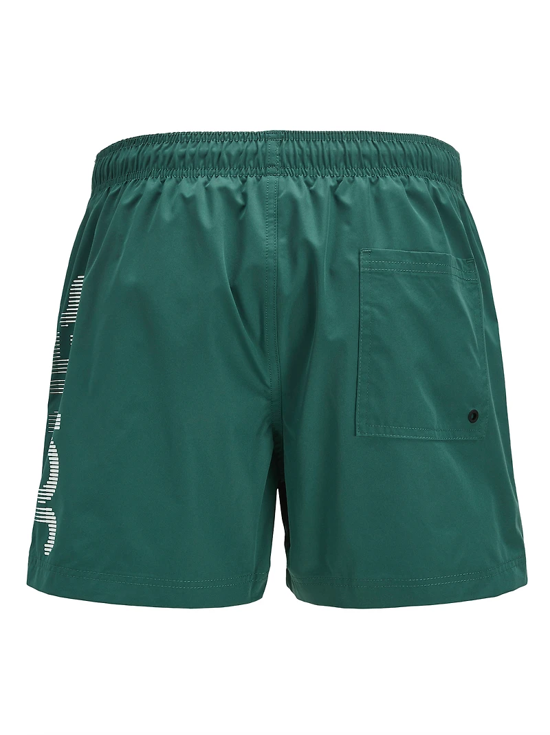Maillot de bain Maui Logo : Mallard Green
