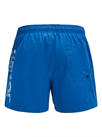 Maui Splice Logo Swimsuit: Turkish Sea