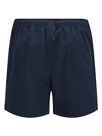 Maillot de bain Maui Blocked Zip : Navy Blazer