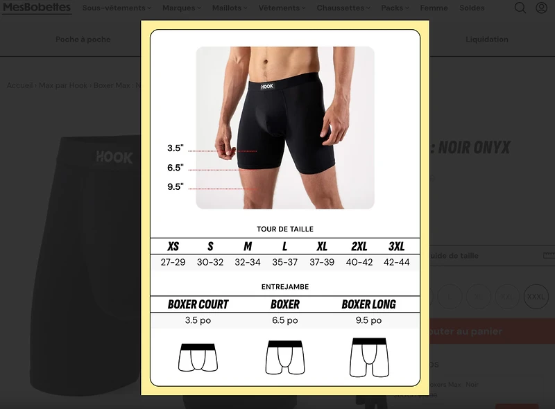 Max Boxer Brief : Cowboy