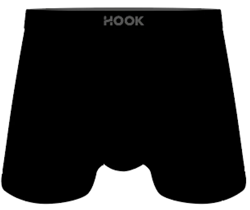 Pack : 3 boxers courts Max 1X Tir au but, Aubergine et 1 Noir