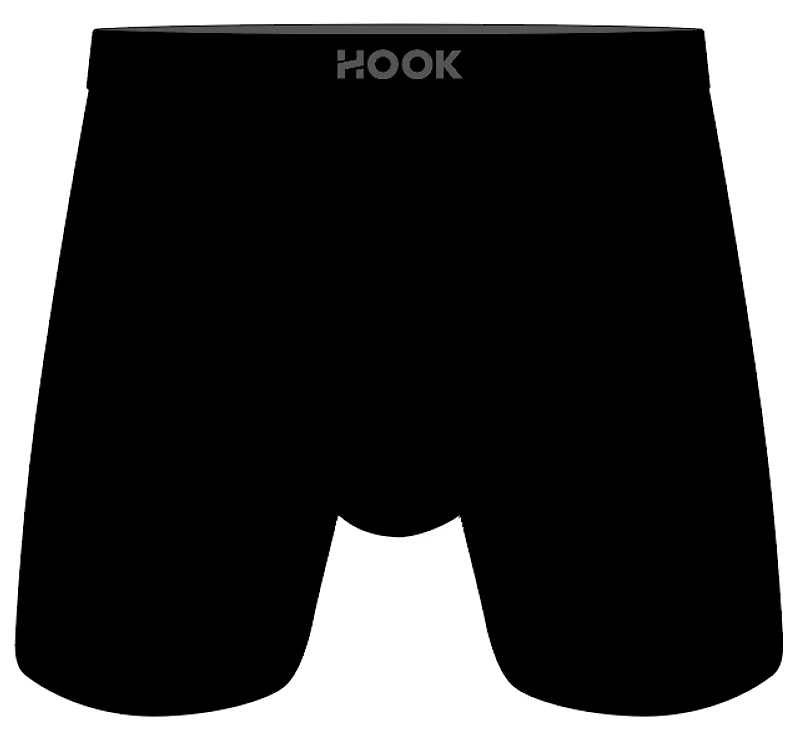 Pack : 3 boxers Max 1X Tir au but, Aubergine et Noir