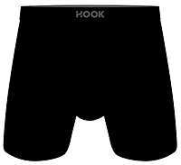 Pack : 3 boxers Max 1X Bleu Marin, Aubergine et Noir