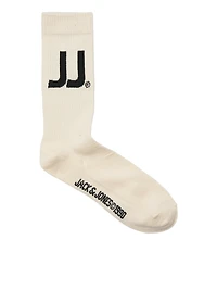 Pack de 3 paires de chaussettes Kai Buttercream/Duffel Bag