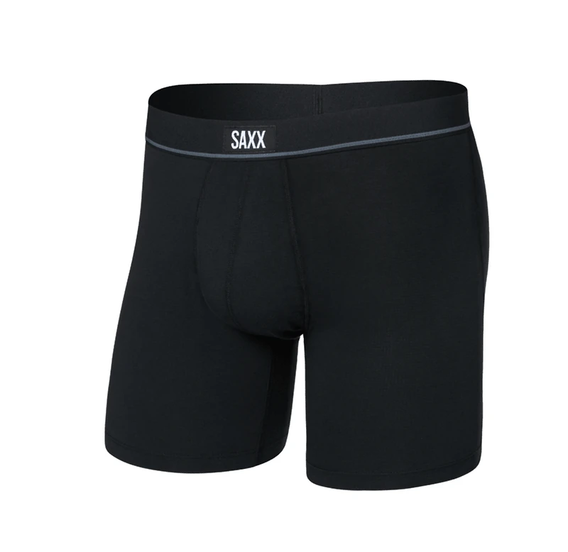 Boxer Essential Cotton NOIR