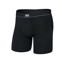 Boxer Essential Cotton NOIR