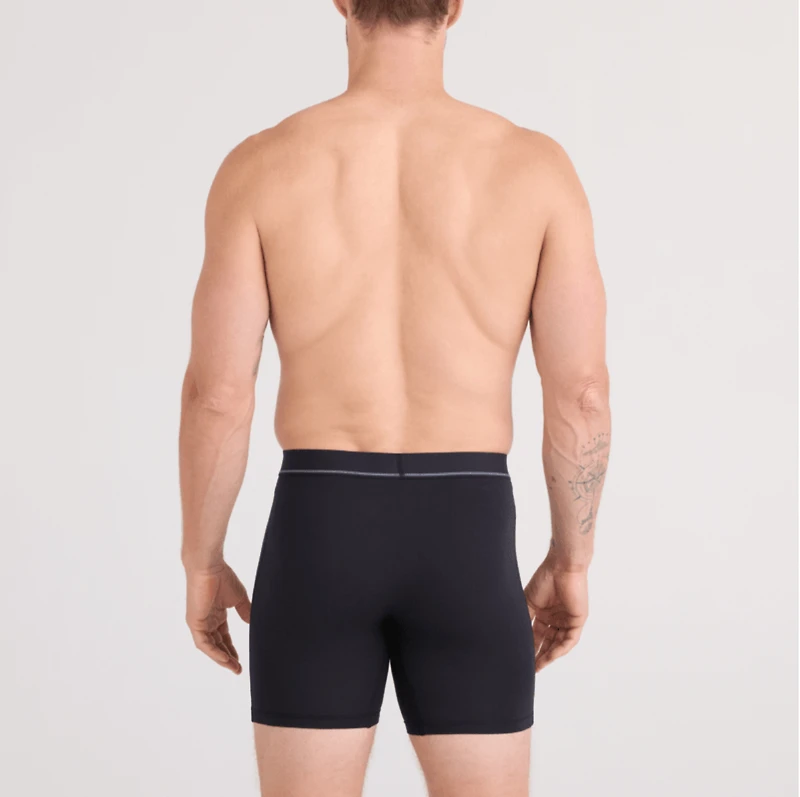 Boxer Essential Cotton NOIR