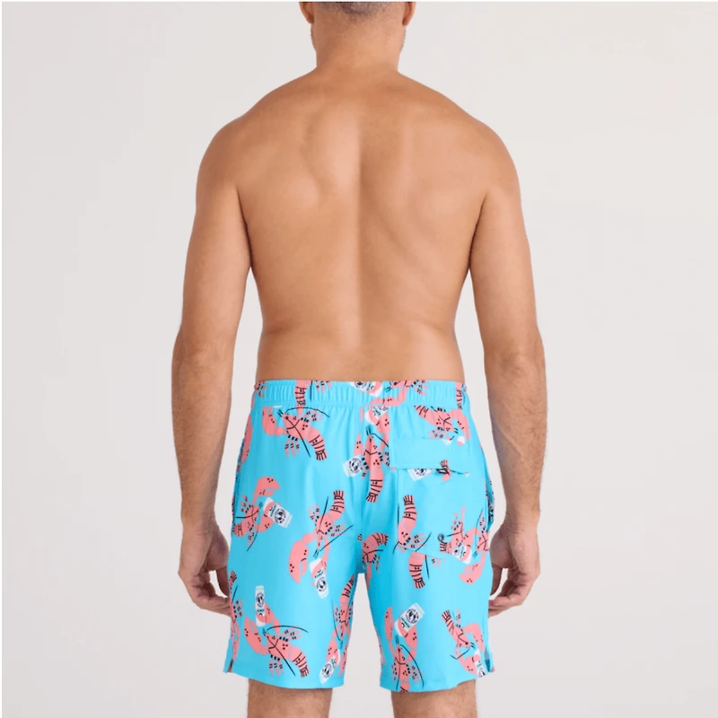 Maillot de bain Oh Buoy 2in1 VOLLEY 7" CLAWSOME-MAUI