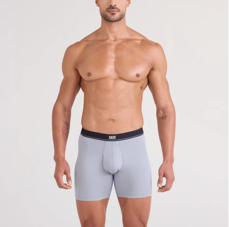 Pack de 3 boxers Essential Cotton VENTS D'ÉCHANGE/INDIGO/BOURGOGNE