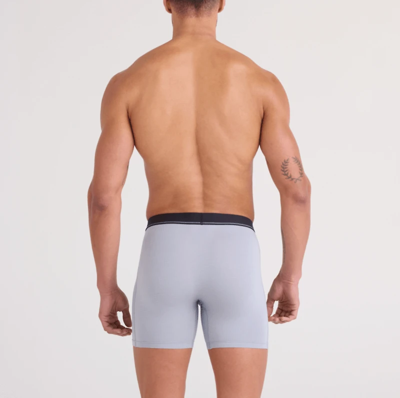 Pack de 3 boxers Essential Cotton VENTS D'ÉCHANGE/INDIGO/BOURGOGNE