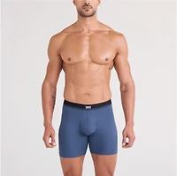 Pack de 3 boxers Essential Cotton VENTS D'ÉCHANGE/INDIGO/BOURGOGNE