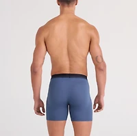 Pack de 3 boxers Essential Cotton VENTS D'ÉCHANGE/INDIGO/BOURGOGNE