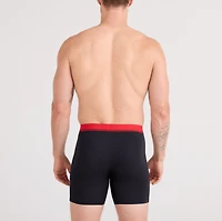 Pack de 3 boxers Essential Cotton ROUGE/MARINE/TURBULENCE WB