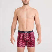 Boxer Vibe Xtra CHECK AMOUR BÉBÉ-NOIR