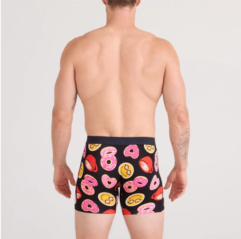 Boxer Vibe Xtra HISTOIRE D’AMOUR-NOIR