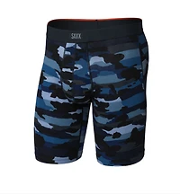 Vibe Xtra CLOUDBANK NAVY CAMOUFLAGE Long Boxer Shorts