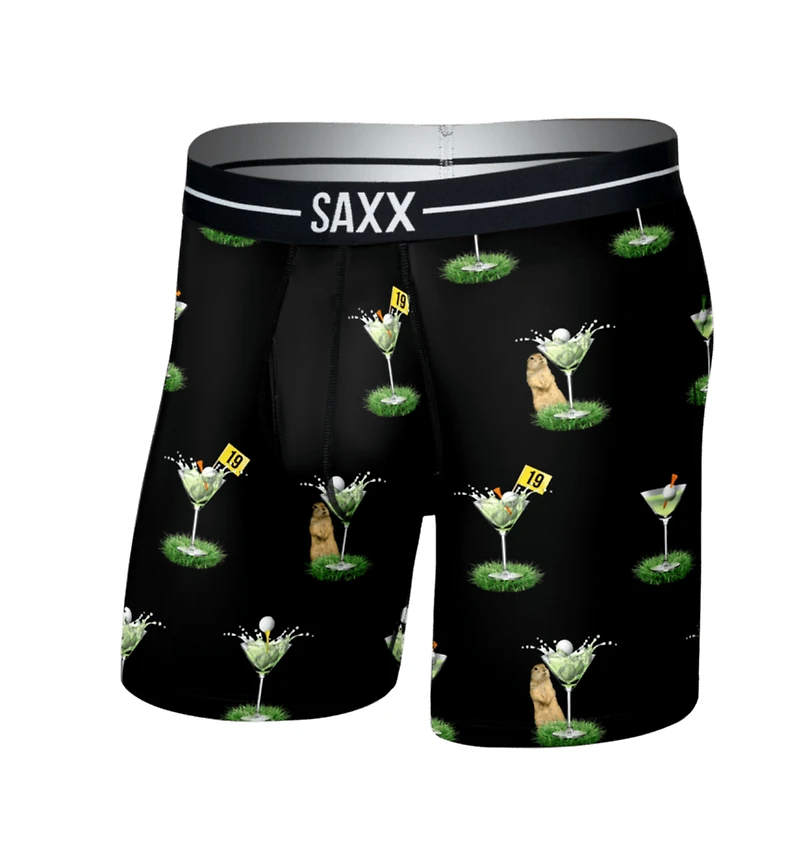 Boxer Volt MY HANDICAP-BLACK