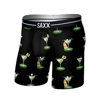 Boxer Volt MY HANDICAP-BLACK